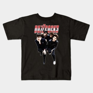 Buzzcocks Bootleg Kids T-Shirt